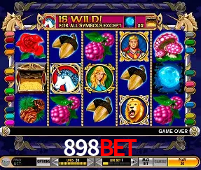 Descubra o Mundo do Cassino Online com 898bet