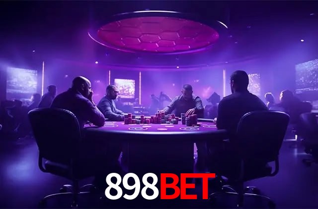 cassino 898bet