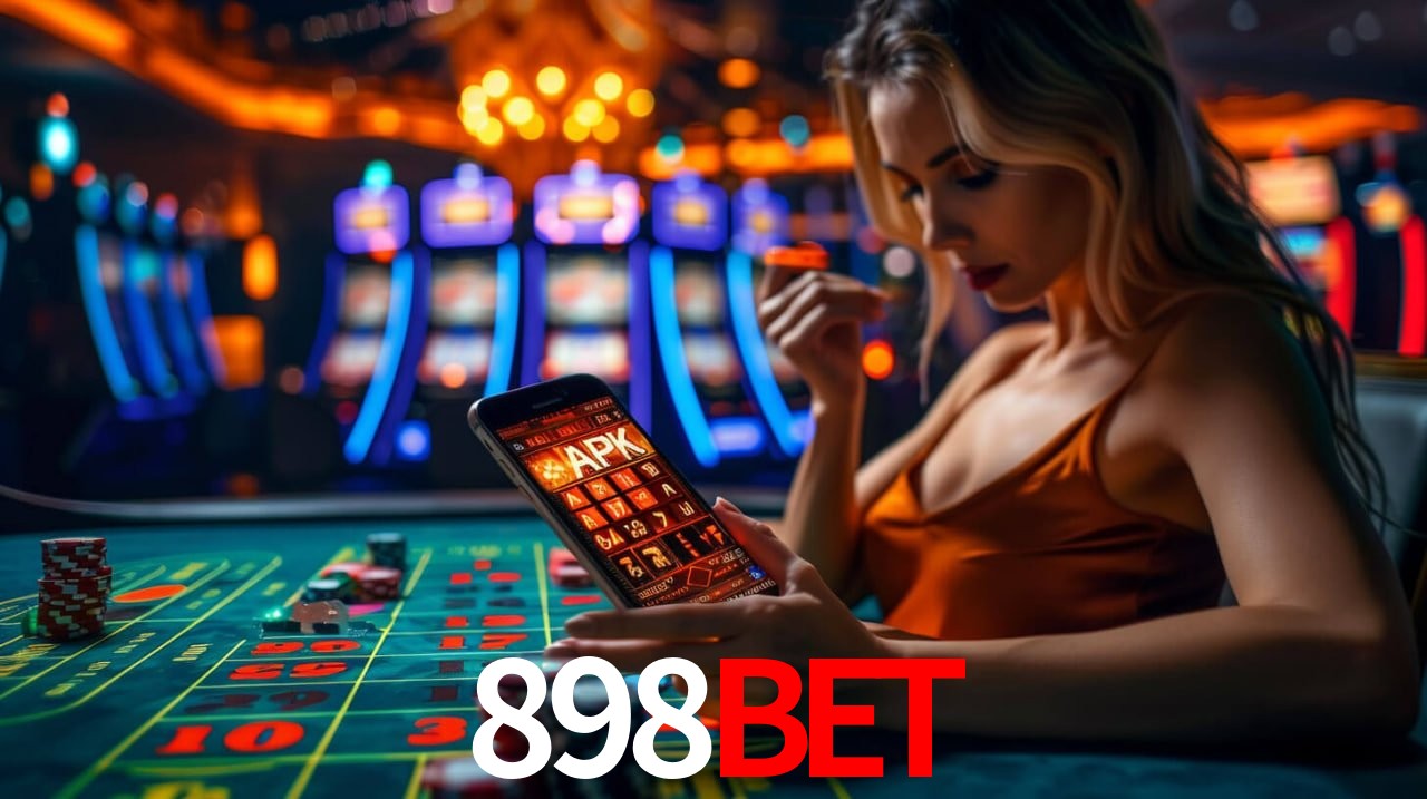 Roulette Table 898bet