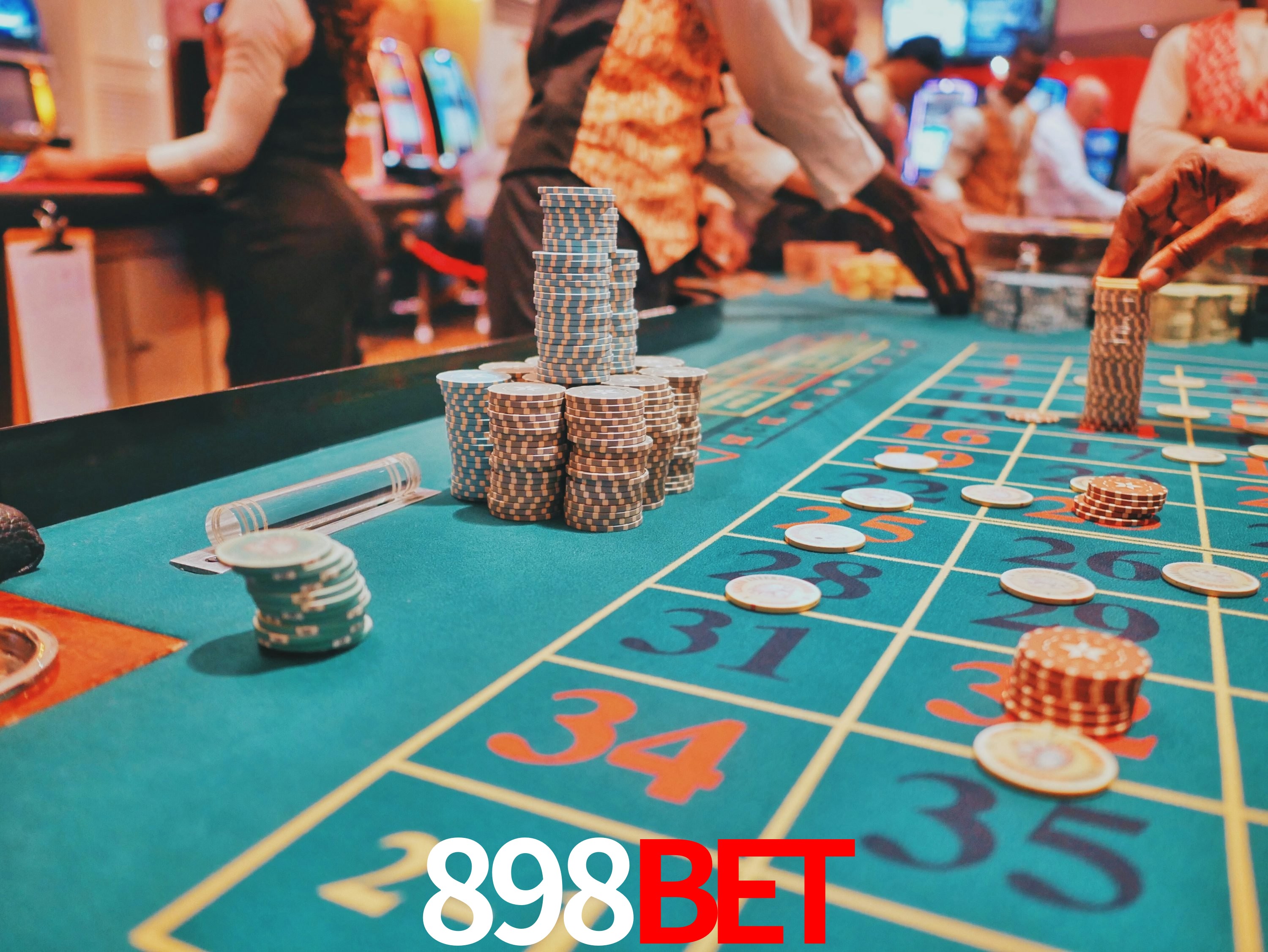 Avaliações dos Jogadores 898bet