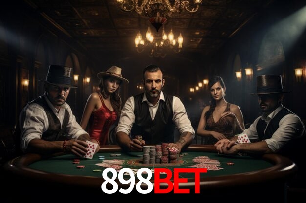Interface do App 898bet
