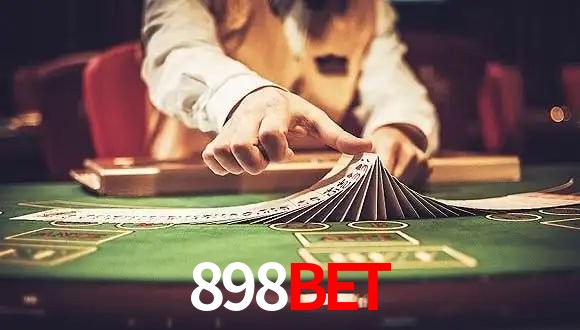 Blackjack Table 898bet