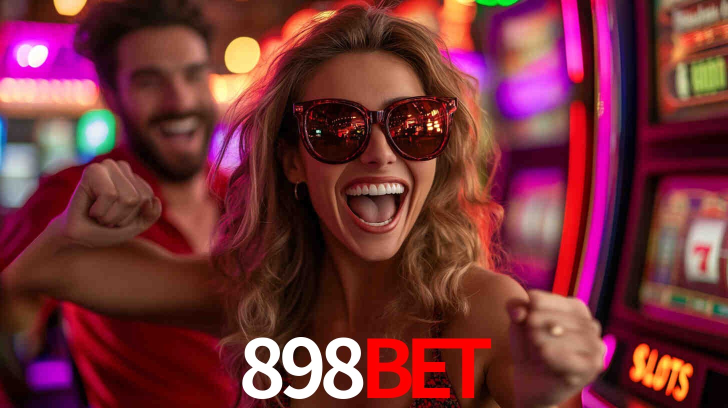 A Experiência Imersiva dos Cassinos Ao Vivo no 898bet
