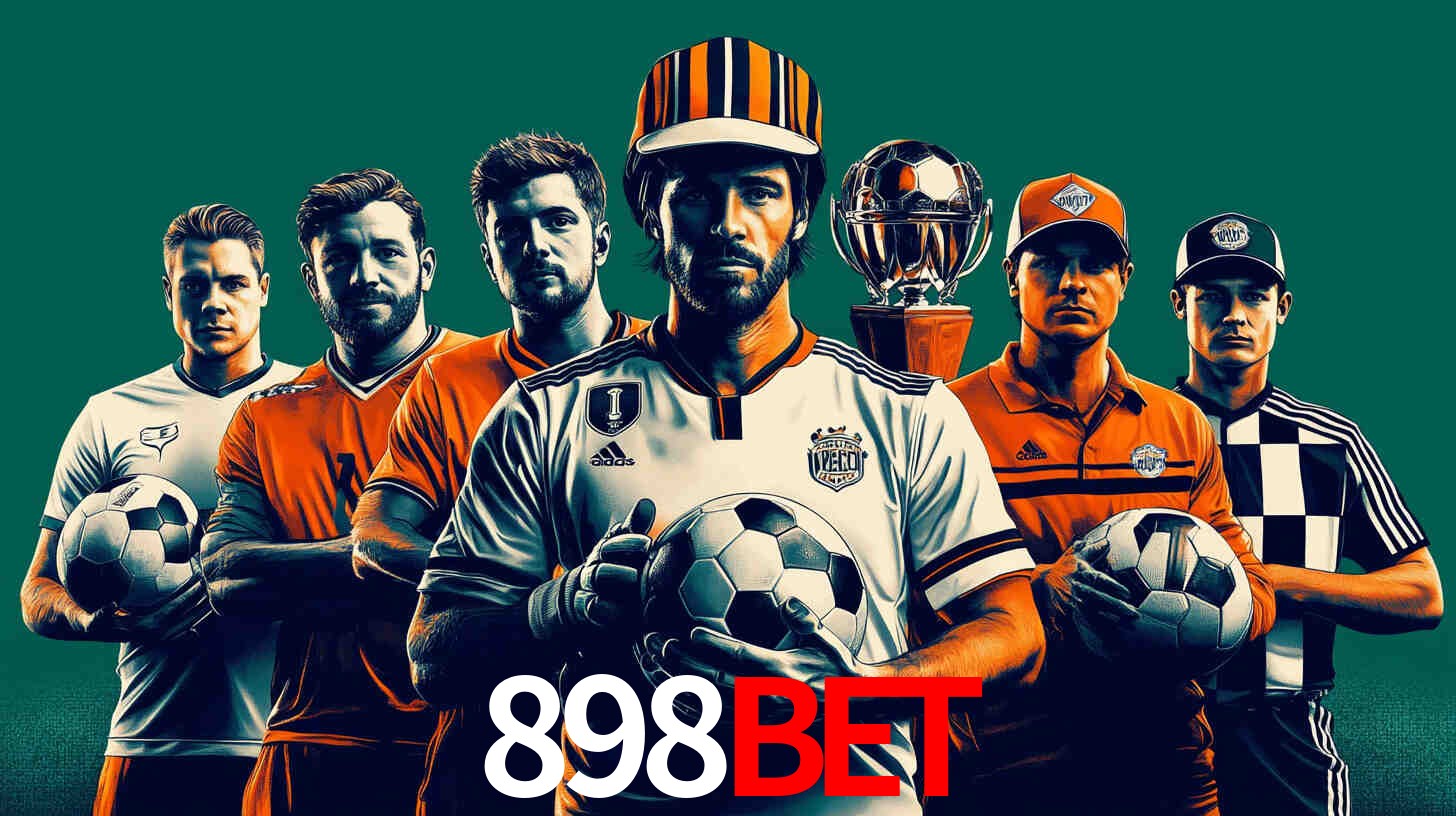 Inovações de Jogos na 898bet: O Futuro das Experiências Interativas